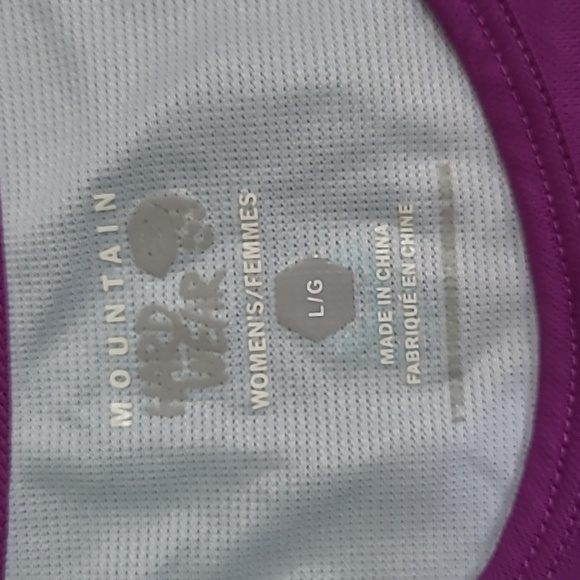 Mountain Hardwear women's size large tank top - Picture 2 of 5